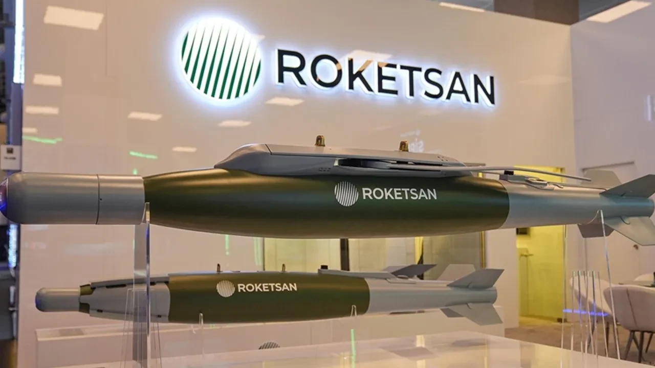 ROKETSAN, savunma alanında Türkiye'nin en hızlı büyüyen ikinci şirketi
