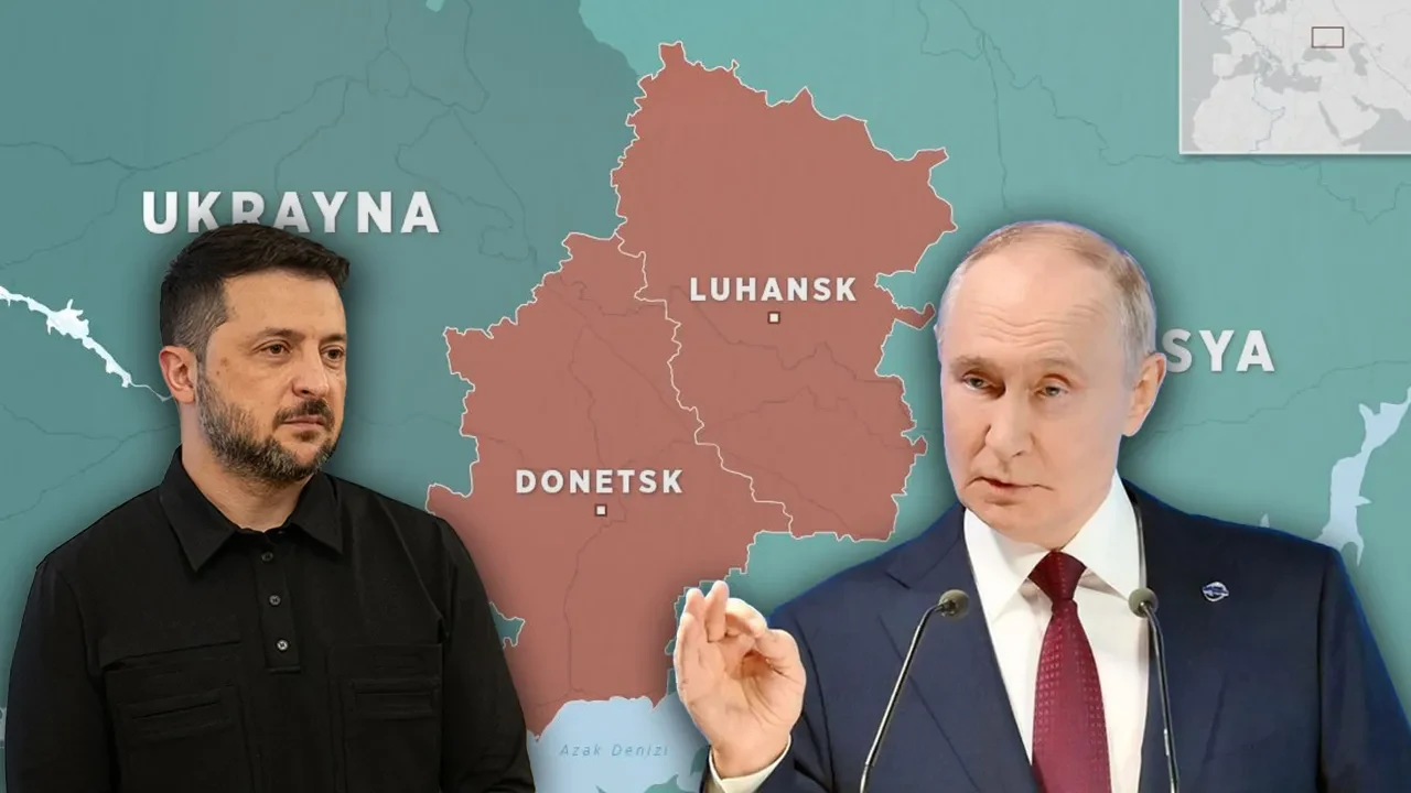 Rus lider Putin Ukrayna