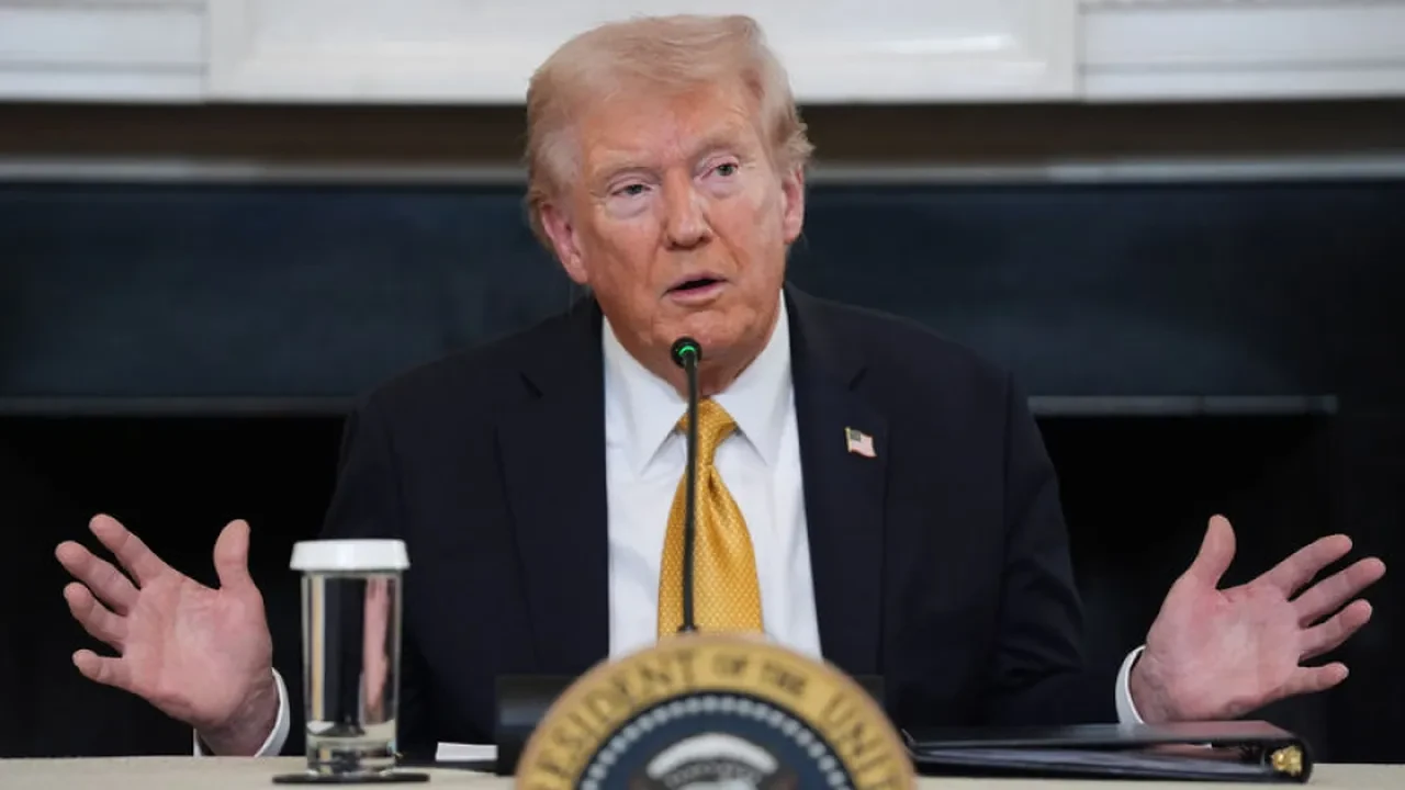 Sıfır araç fiyatları 1000 dolar düşecek! Trump yönetiminden yeni hamle