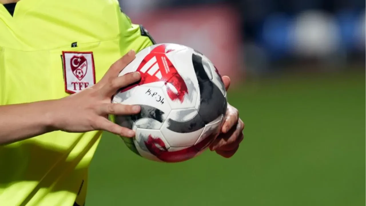 Süper Lig'te 15'inci hafta hakemleri belli oldu!