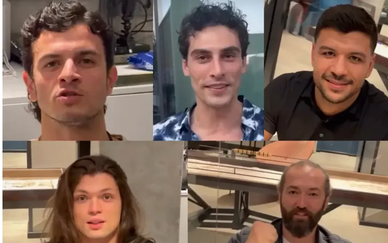 Survivor 2026 gönüllüler takımı erkek yarışmacıları belli oldu