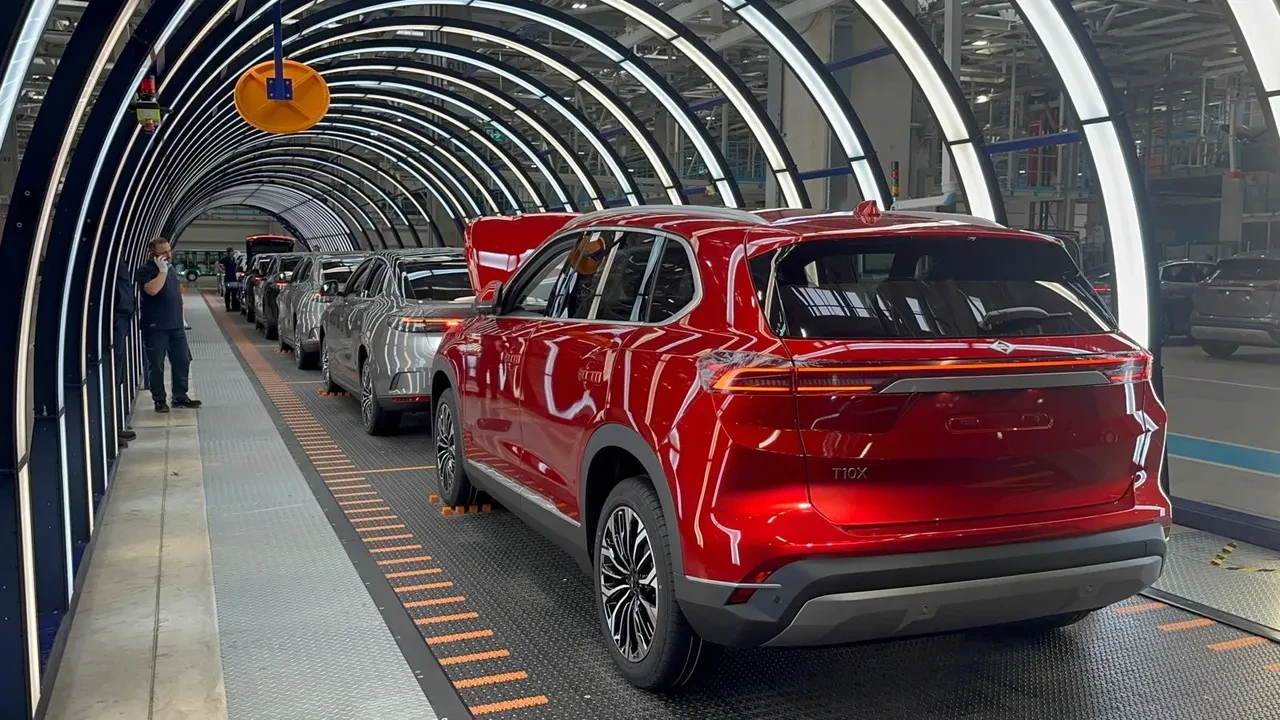 TOGG T10F ve T10X için beklenen toplam satış rakamı açıklandı: Hedef oldukça büyük