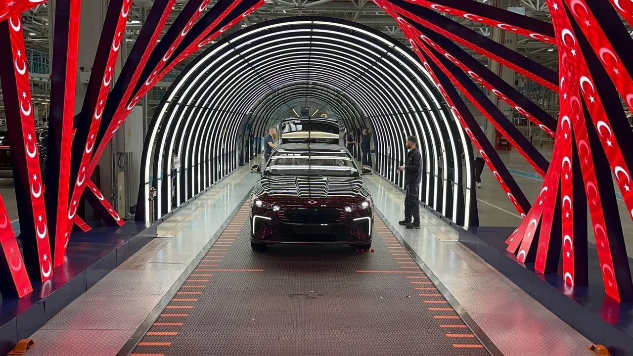 TOGG T10F ve T10X için beklenen toplam satış rakamı açıklandı: Hedef oldukça büyük