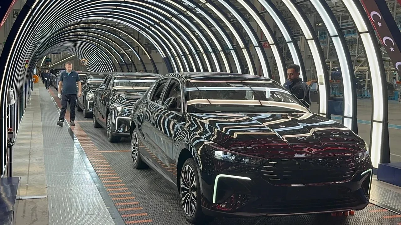 TOGG T10F ve T10X için beklenen toplam satış rakamı açıklandı: Hedef oldukça büyük