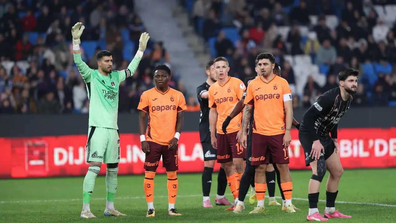 Trabzonspor Vanspor maç skoru kaç kaç? Trabzonspor Ziraat Türkiye Kupası tur sonucu