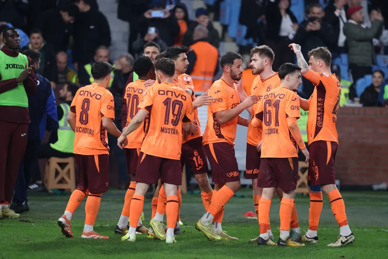 Trabzonspor Vanspor maç skoru kaç kaç? Trabzonspor Ziraat Türkiye Kupası tur sonucu