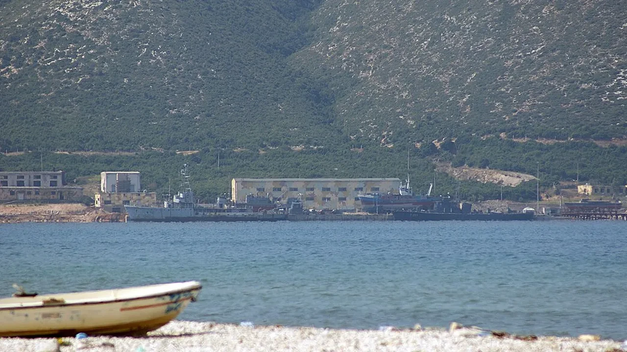 Türkiye, Paşalimanı Deniz Üssü'nden çekiliyor mu? MSB'den iddialara jet cevap