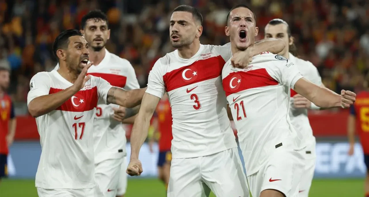 Türkiye'nin Dünya Kupası muhtemel rakipleri! 3 muhtemel rakibimiz belli olacak