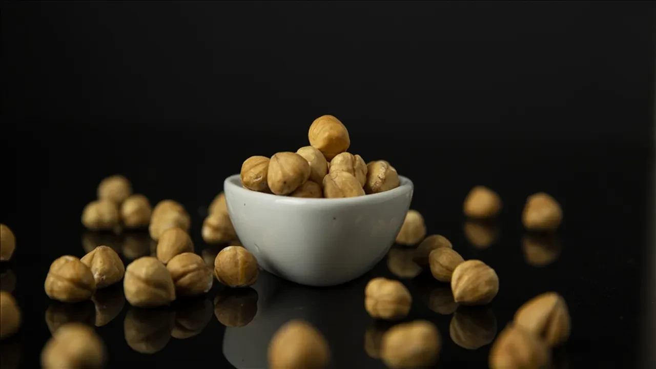 Türkiye'ye fındık bereketi: 547 milyon doları aşkın gelir sağlandı