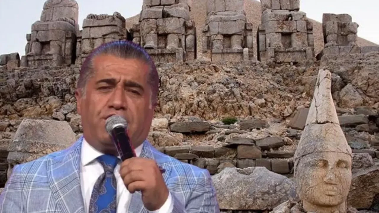 Türkücü Aydın Aydın yapay zekaya tepki göstermek istedi, 2100 yıllık mirasa zarar verdi! Skandal görüntülere inceleme başlatıldı 