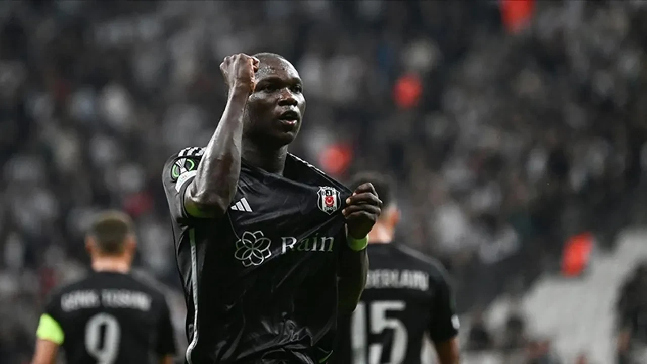 Vincent Aboubakar'dan Sergen Yalçın'a sert sözler! "Şimdi de şampiyon yapsın görelim"