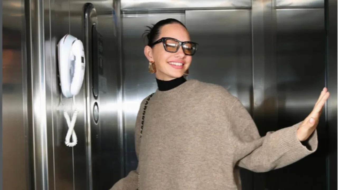 Yasemin Ergene'den kas şov! Kendini spor salonuna kapattı 