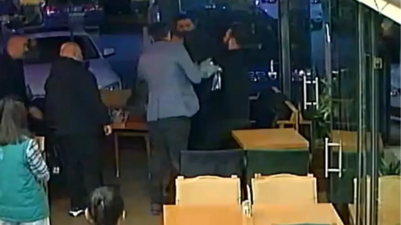 Yemek borcu vardı şimdi can borcu da oldu! Arkadaşı sayesinde hayata döndü