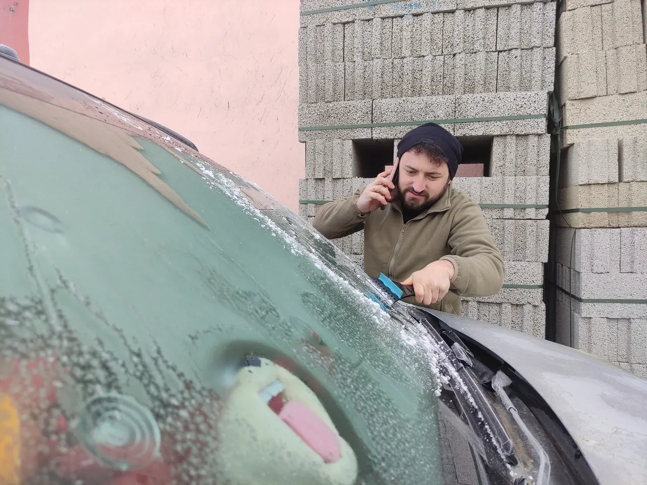 Yurdun doğusu buz tuttu! Sıcaklıklar eksi 17'ye kadar düştü 