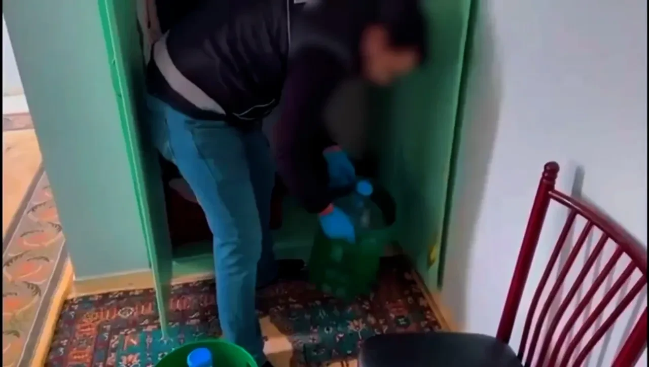 Yurt genelinde sahte ve kaçak içki operasyonu! Binlerce litre ele geçirildi