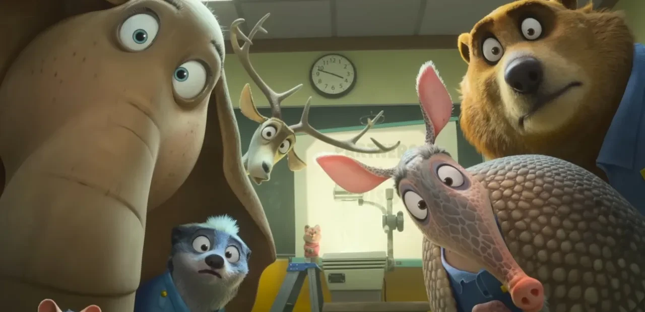 Zootropolis 2 Türkçe seslendirme kadrosu