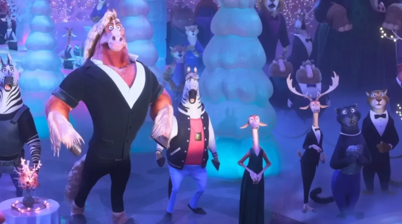 Zootropolis 2 seslendirenler kim?