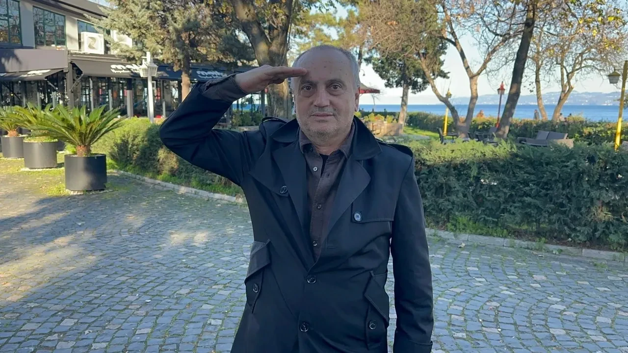 3 çocuk, 5 torun sahibi! 62 yaşında askere çağırıldı: 'Aslan gibi yaparım' 