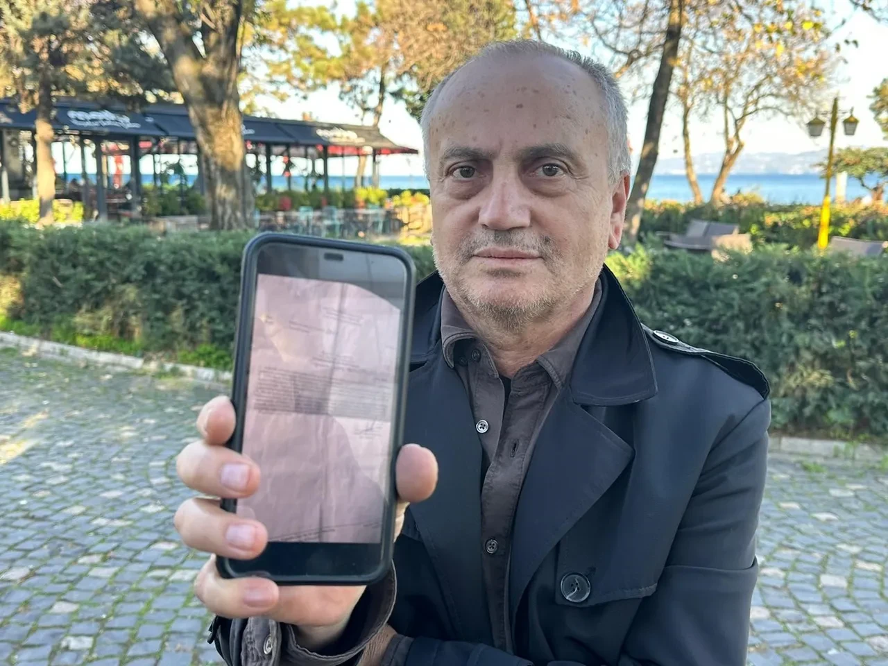 3 çocuk, 5 torun sahibi! 62 yaşında askere çağırıldı: 'Aslan gibi yaparım' 