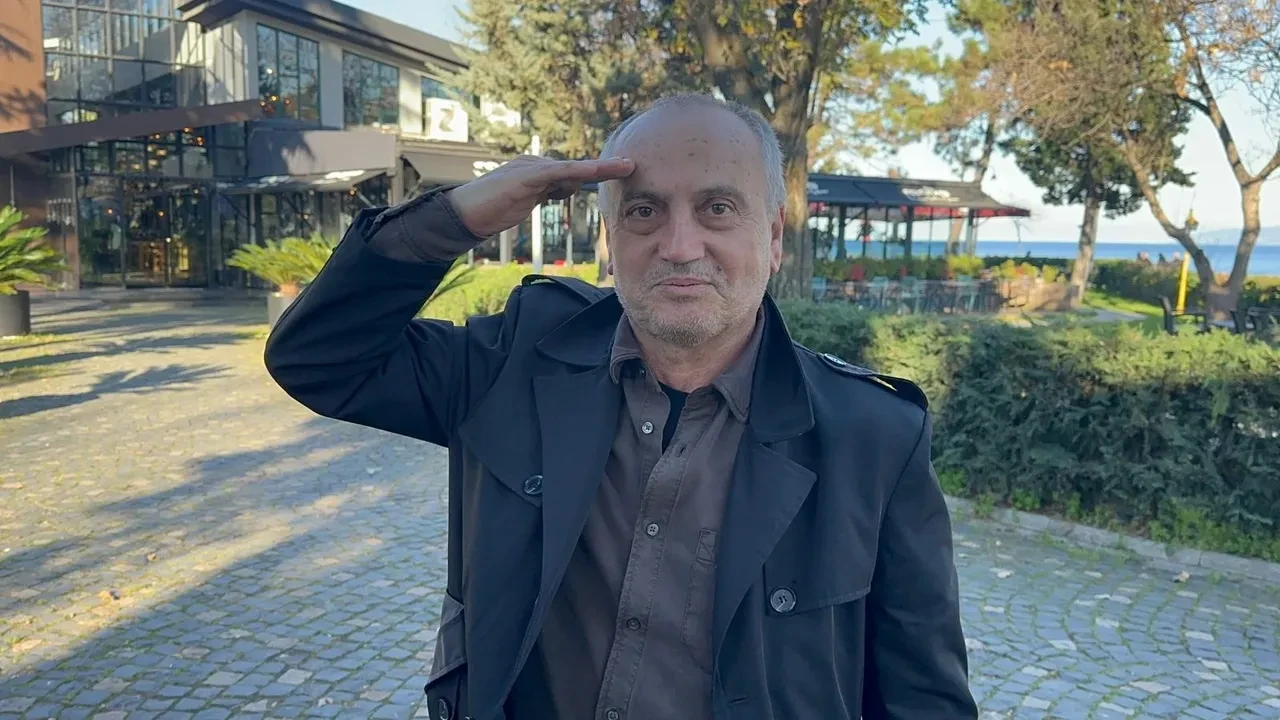 3 çocuk, 5 torun sahibi! 62 yaşında askere çağırıldı: 'Aslan gibi yaparım' 