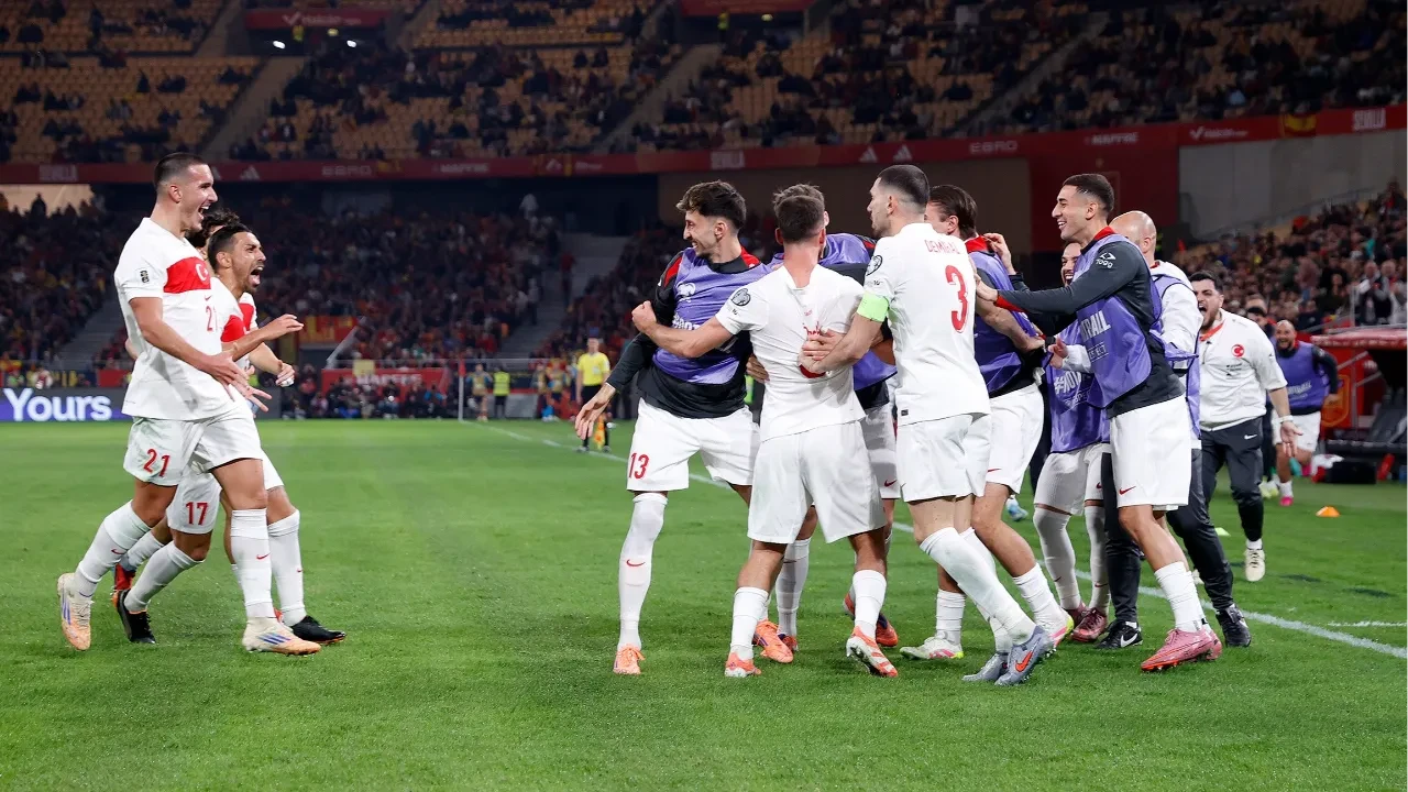 A Milli Takım'ın 2026 Dünya Kupası'ndaki rakipleri belli oldu!