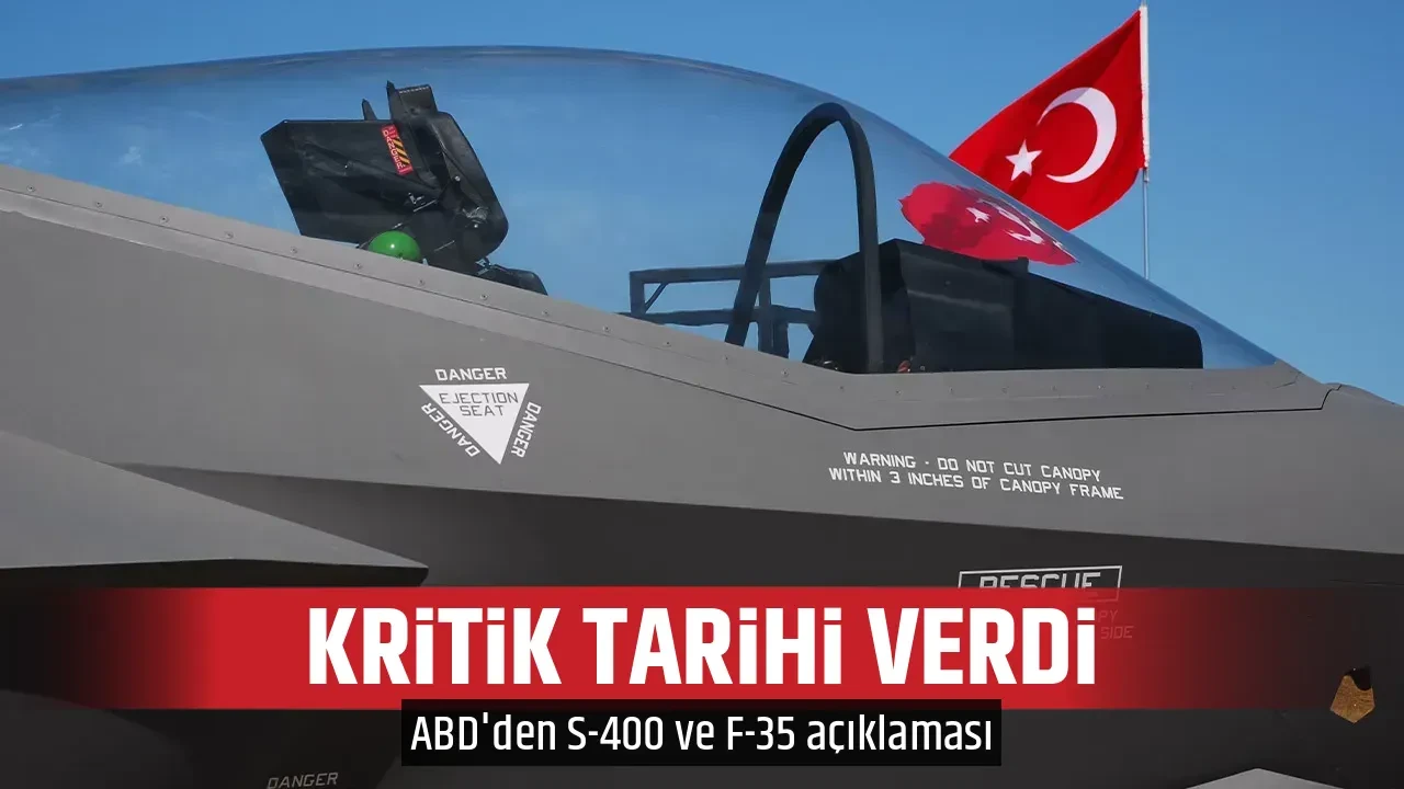 KRİTİK TARİHİ VERDİ