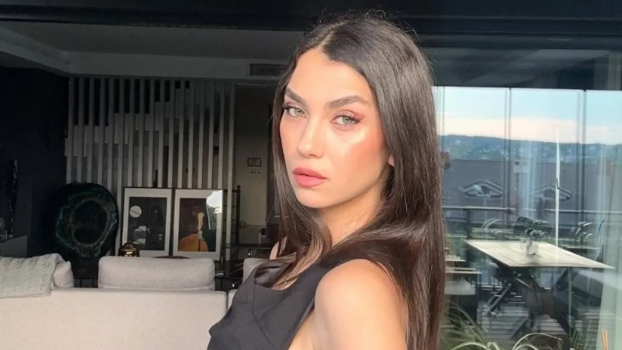 Aleyna Solaker Güller ve Günahlar setinde yaşadığı zor anları ilk kez anlattı 