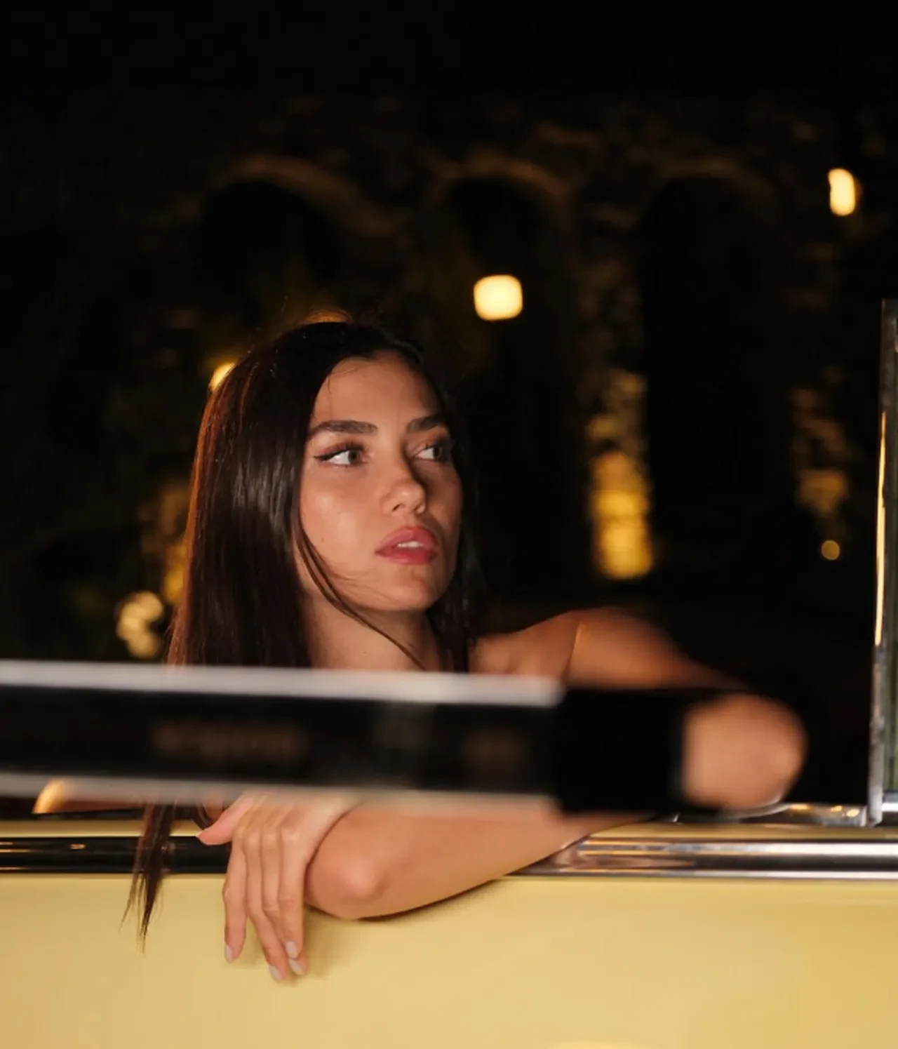 Aleyna Solaker Güller ve Günahlar setinde yaşadığı zor anları ilk kez anlattı 