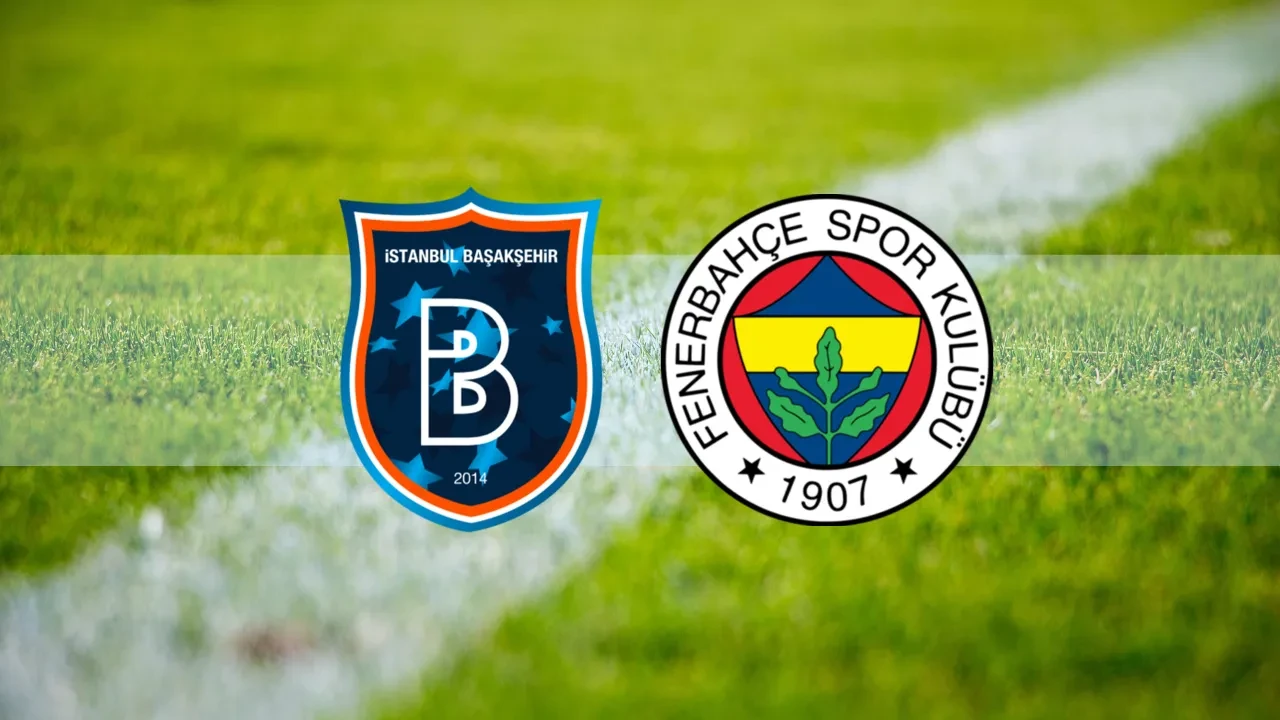 Başakşehir Fenerbahçe muhtemel 11! Oosterwolde cezalı, Szymanski'nin durumu belirsiz