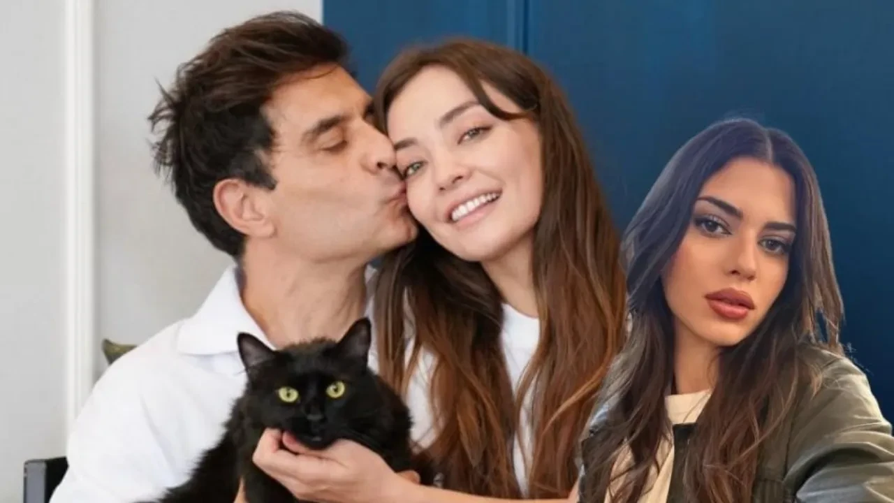 Cansel Elçin ile Zeynep Tuğçe Bayat, Derin Talu'ya öfke kustu: Onunla uğraşmak zor 