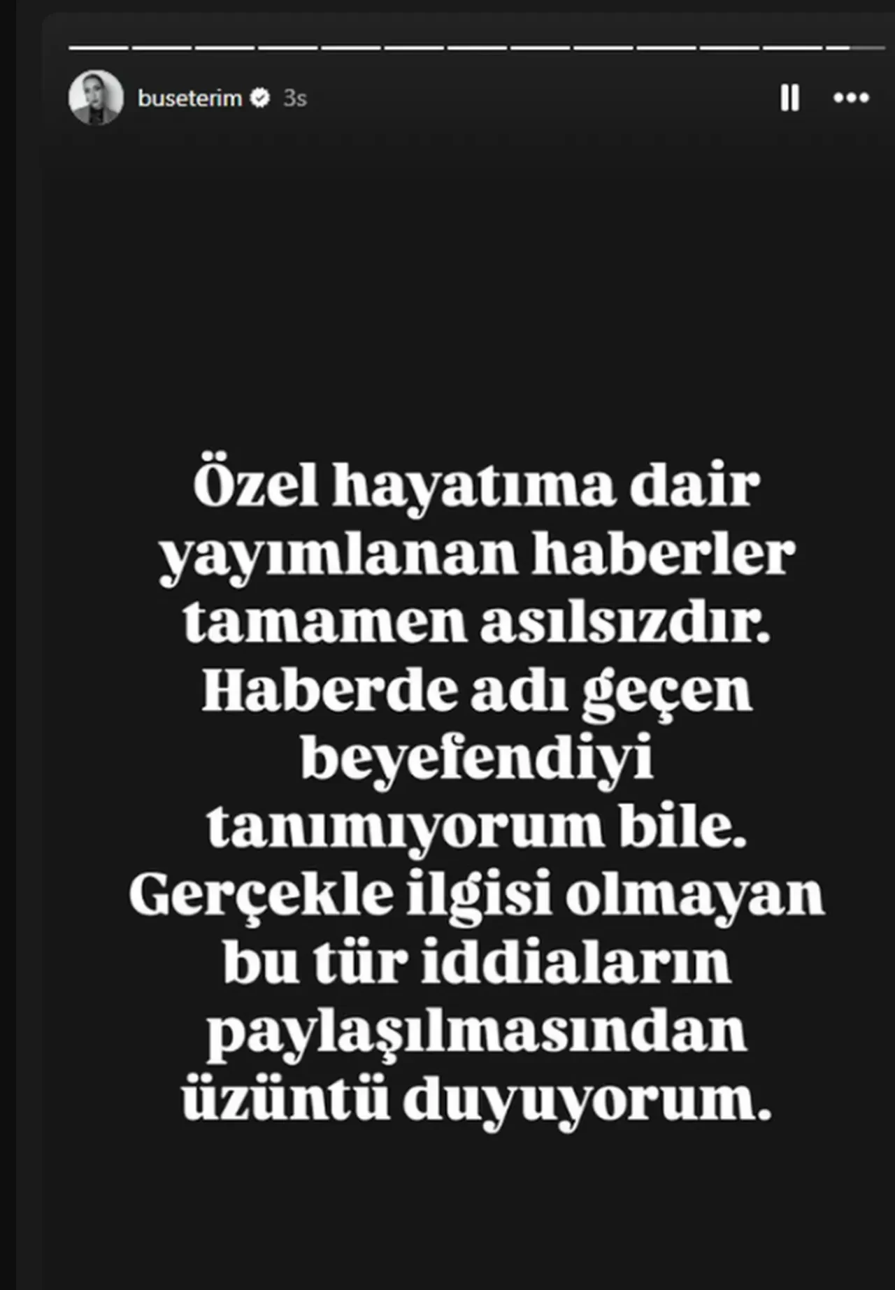 Fatih Terim'in kızı Buse Terim yeni bir aşka yelken açtı! İlk kare geldi 