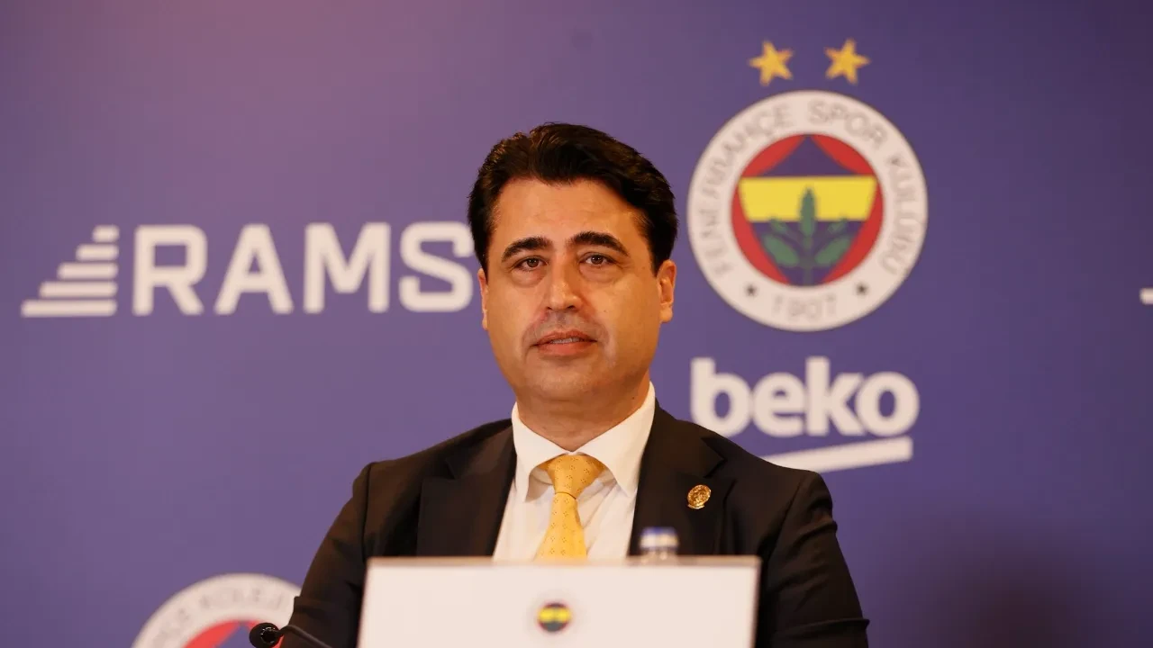 Fenerbahçe Beko'dan Olympiakos'a salvo: 