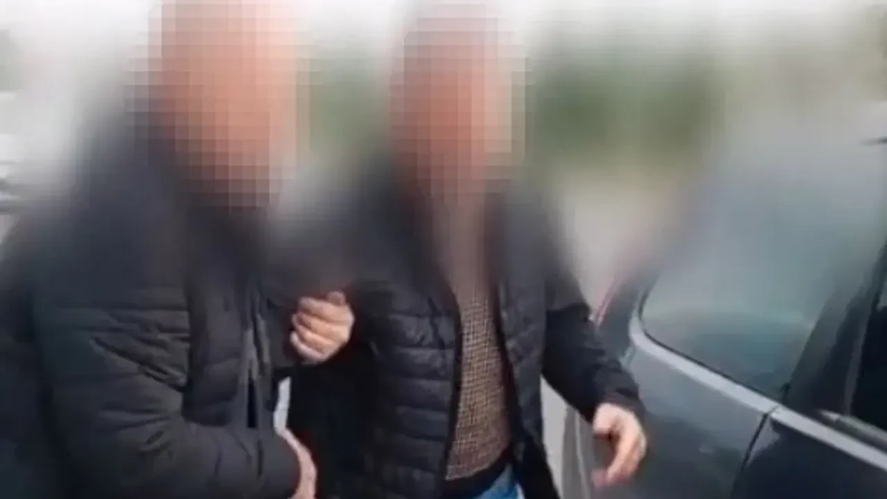 FETÖ'cü şahıs kıskıvrak yakalandı!