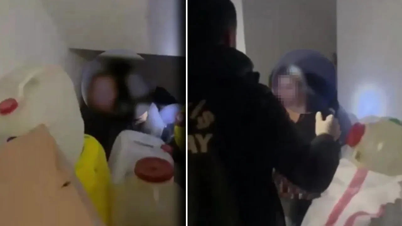 Fuhuşa sürüklenen 6 kadının saklandığı yer şoke etti! Ekipler bile şaştı kaldı 