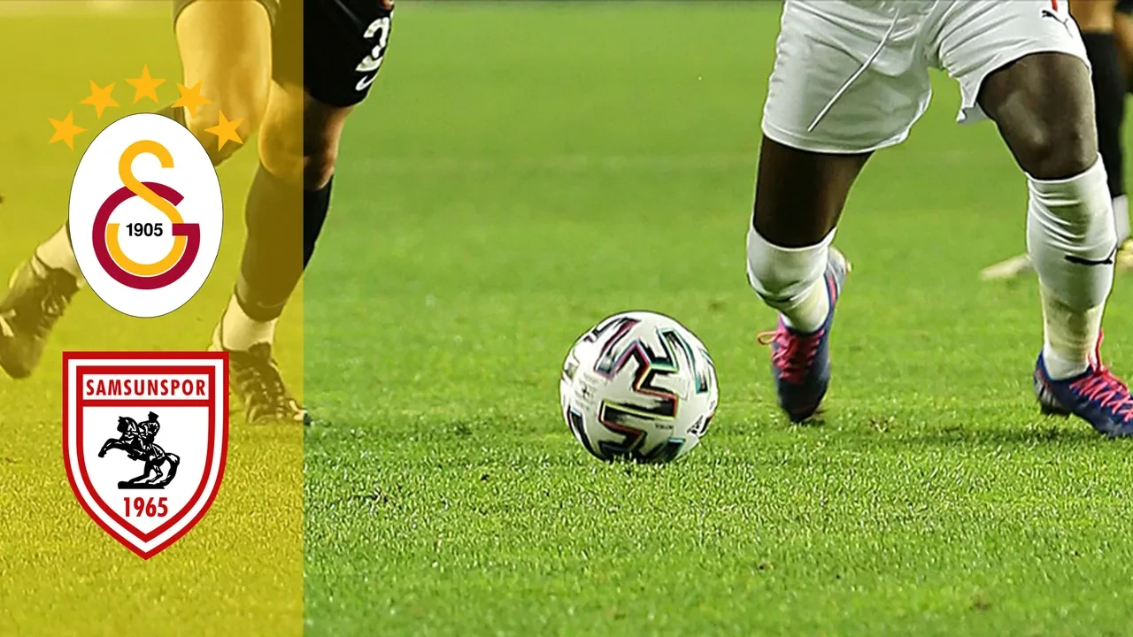 Galatasaray Samsunspor canlı