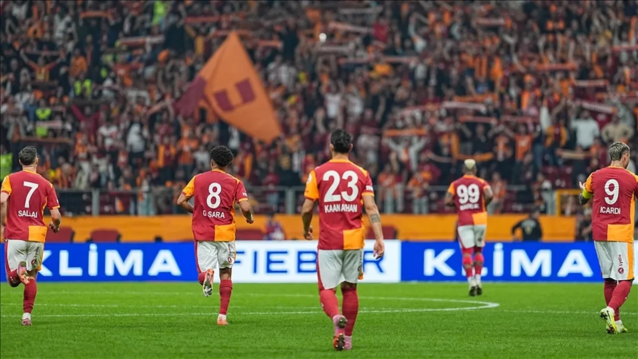 Galatasaray Samsunspor canlı link