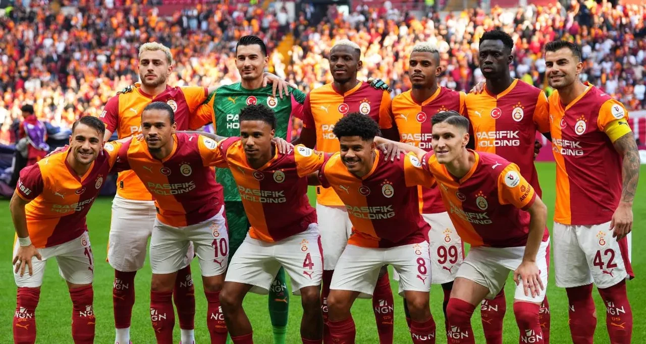 Galatasaray Samsunspor canlı izle