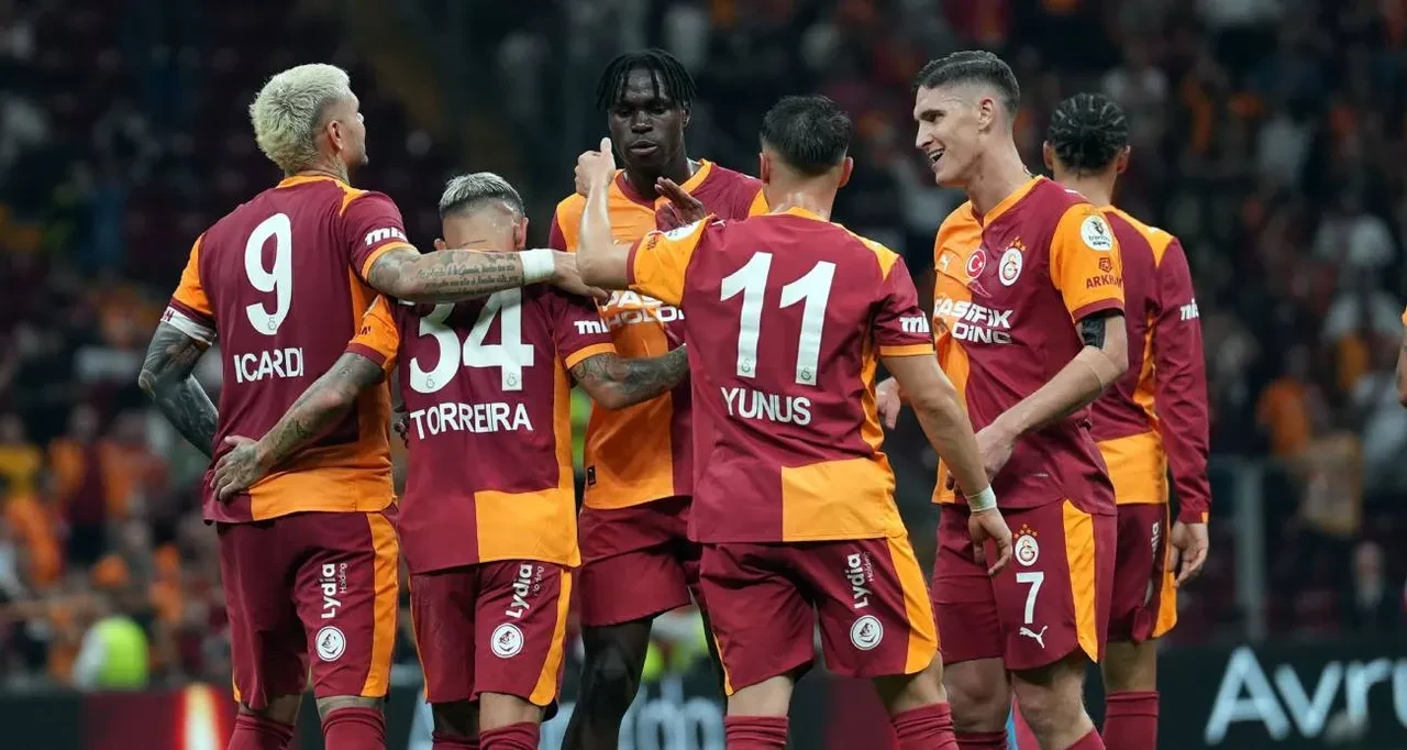 Galatasaray Samsunspor hangi kanalda?