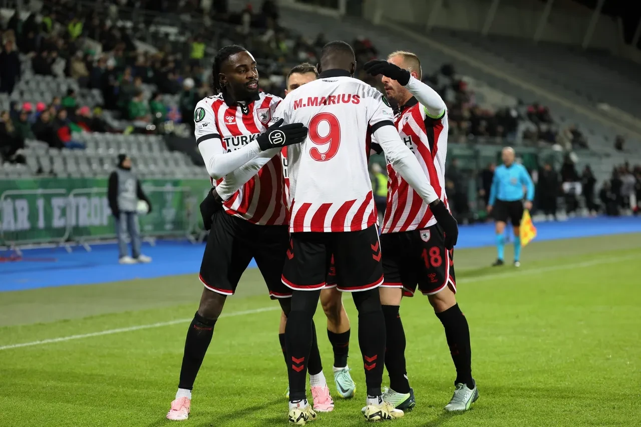 Galatasaray Samsunspor maç kadrosu, muhtemel 11! GS'de 4 futbolcu karşılaşmada forma giyemeyecek