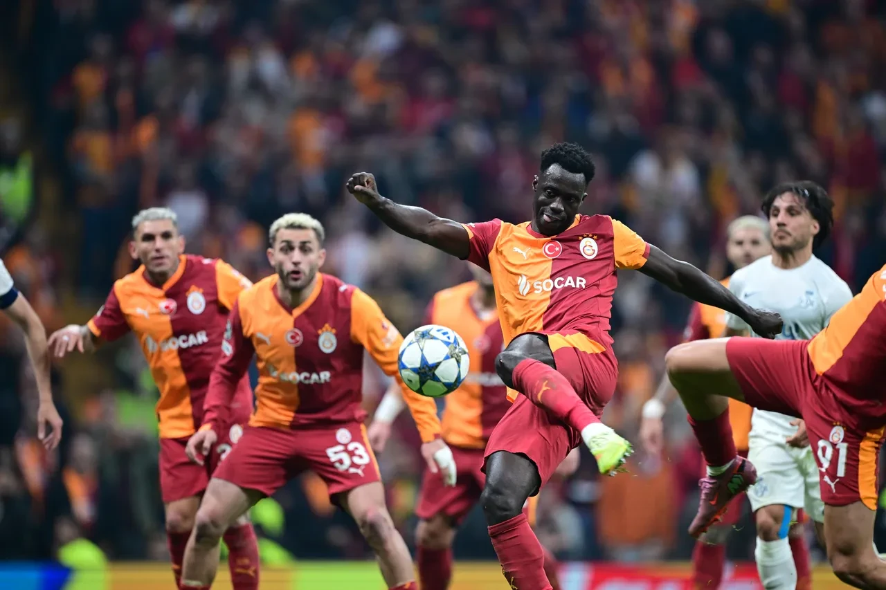 Galatasaray Samsunspor maç kadrosu, muhtemel 11! GS'de 4 futbolcu karşılaşmada forma giyemeyecek