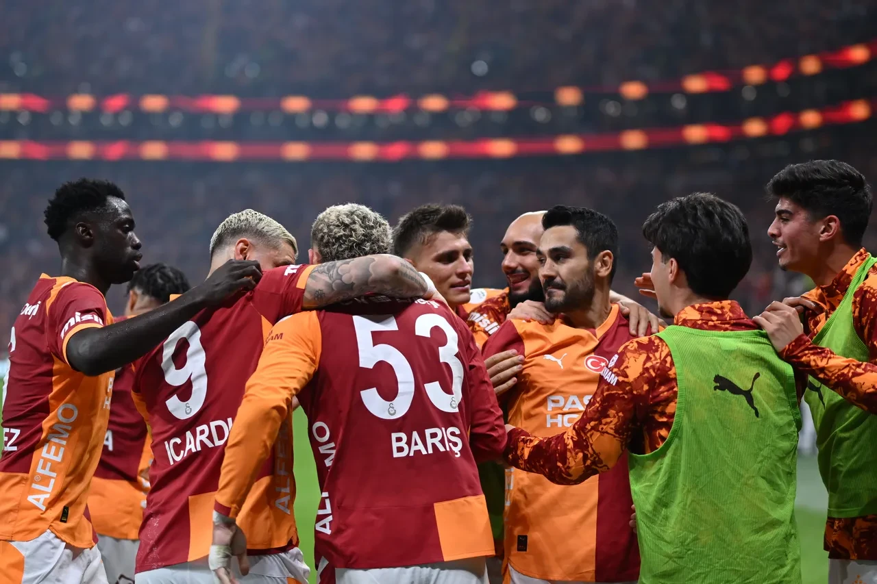 Galatasaray Samsunspor maç kadrosu, muhtemel 11! GS'de 4 futbolcu karşılaşmada forma giyemeyecek