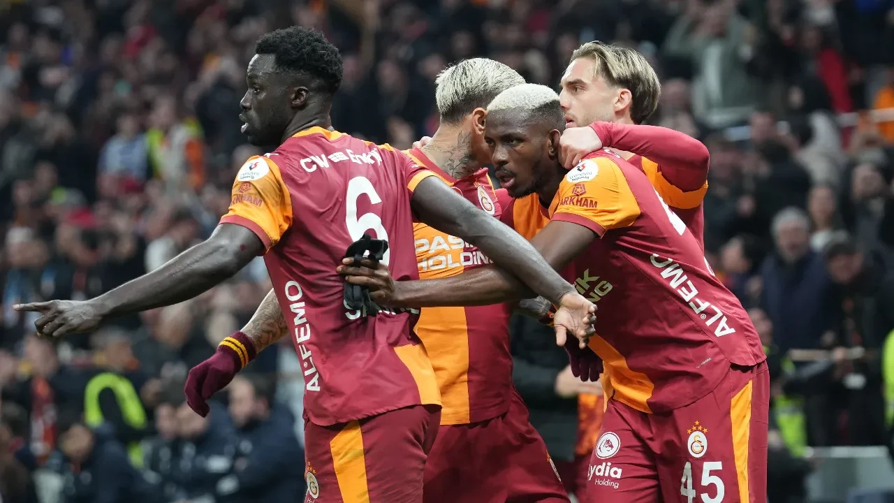 Galatasaray Samsunspor maç sonucu kaç kaç? 90+2'de devirdi