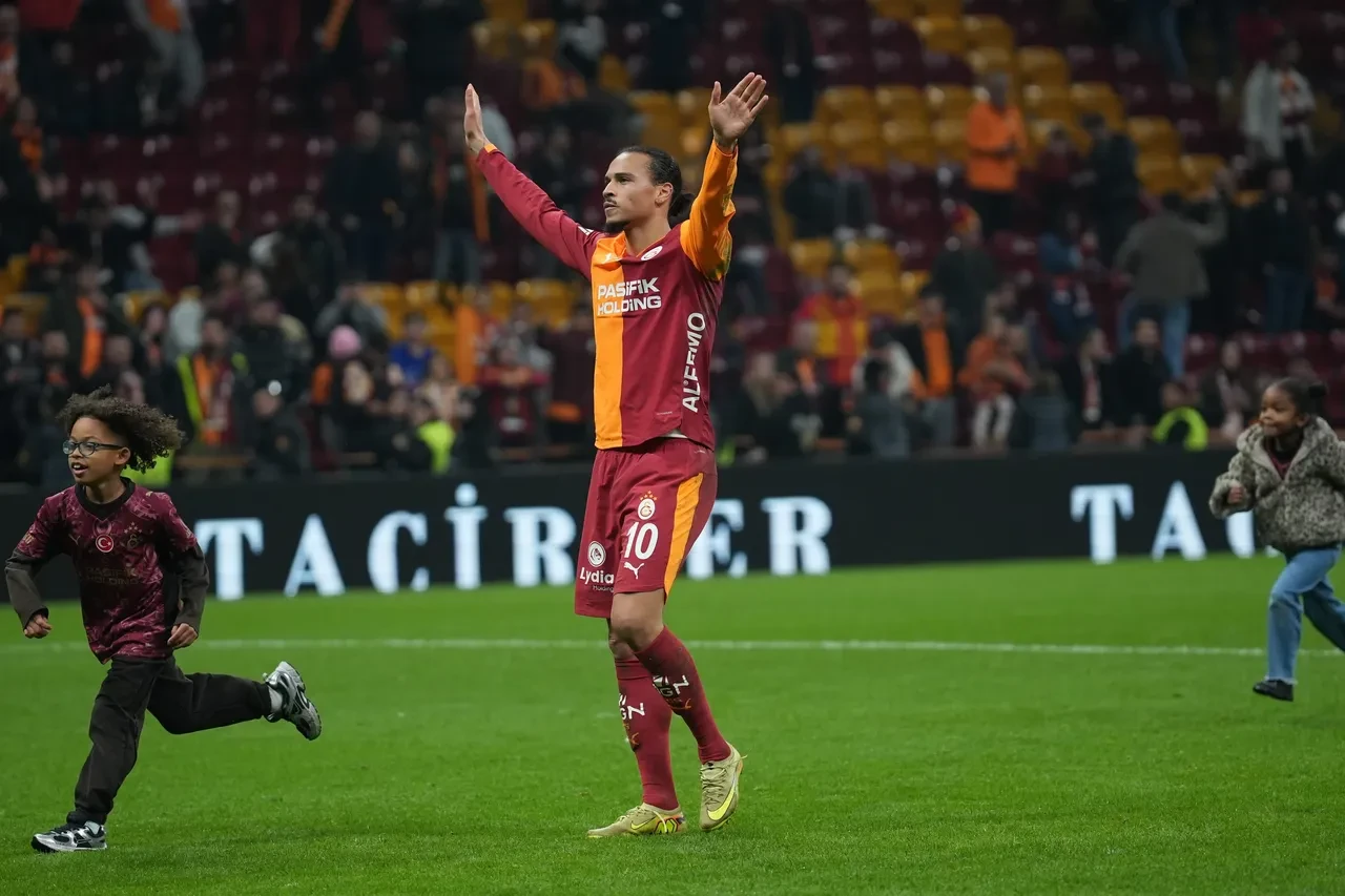 Galatasaray Samsunspor maç sonucu kaç kaç? 90+2'de devirdi