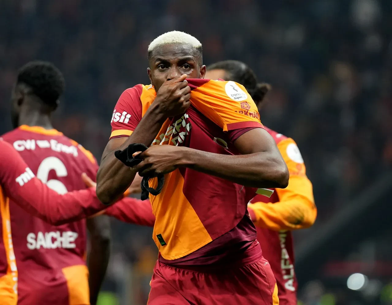 Galatasaray Samsunspor maç sonucu kaç kaç? 90+2'de devirdi