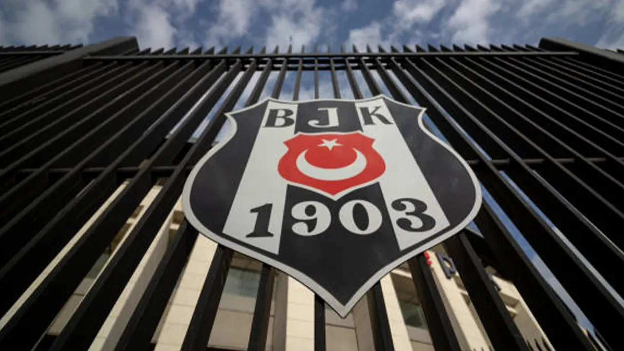 Galatasaray-Samsunspor maçı sonrası Beşiktaş'tan olay paylaşım