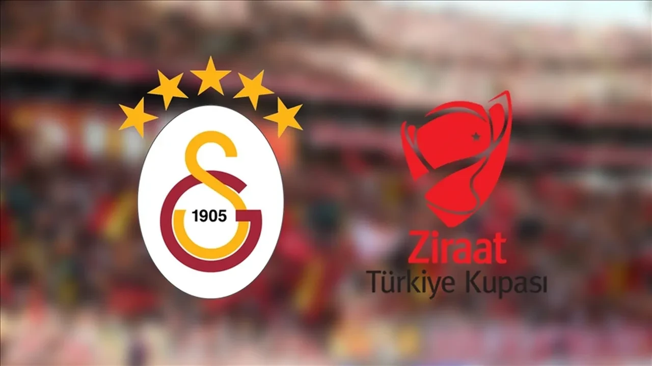Galatasaray Ziraat Türkiye Kupası grubu! ZTK Galatasaray rakipleri kim oldu, maçları ne zaman?