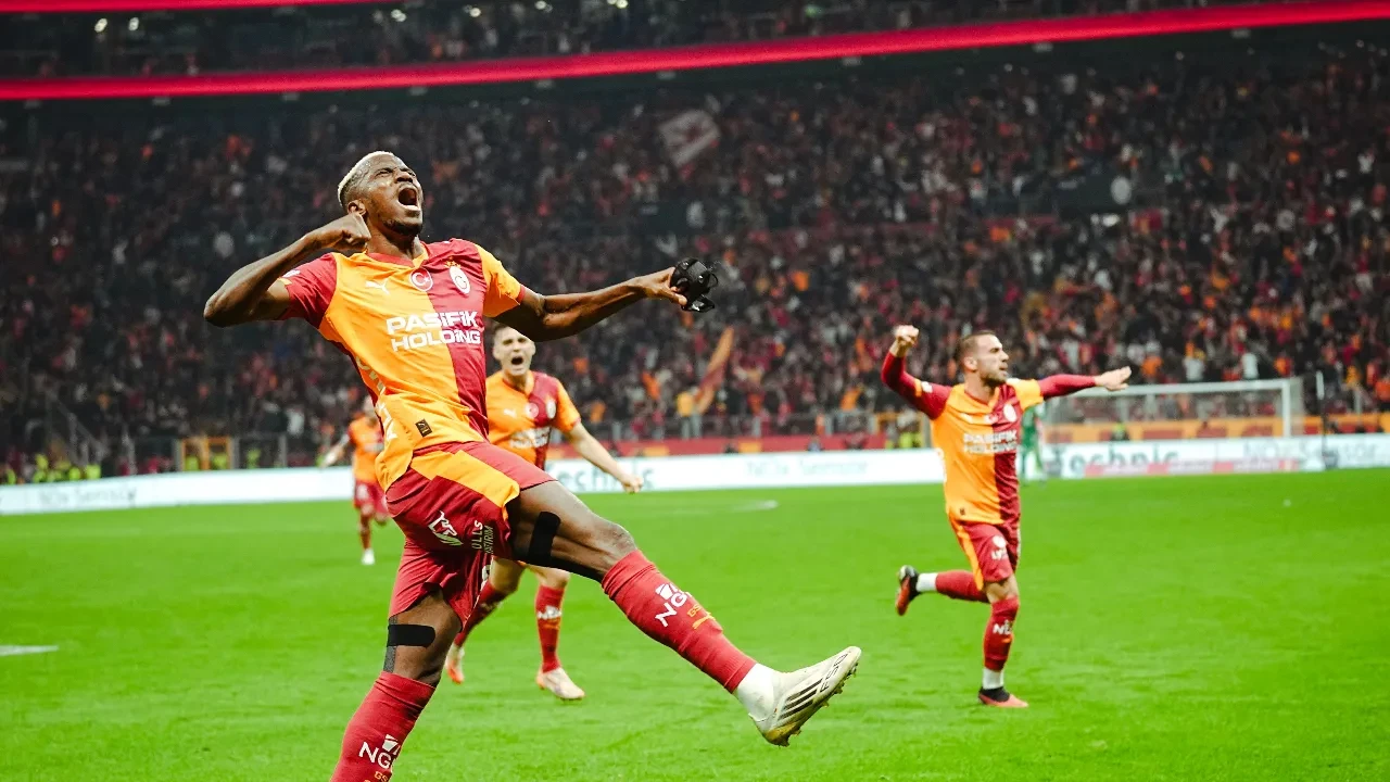 Galatasaray'dan Samsunspor'a art arda göndermeler: 