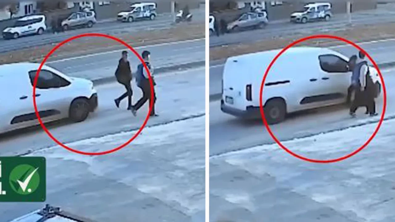 Gaziantep'te okula giden öğrenciye bilerek çarpıp kaçtı! Bakan Yerlikaya gelişmeyi duyurdu: Sabretsek ne olur?