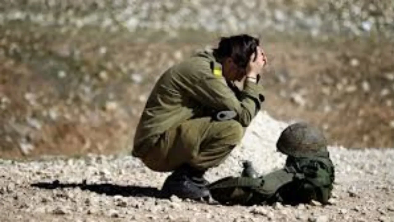 Gazze'deki soykırımın psikolojik bedeli! İsrailli asker, yaşadığı travmaya dayanamayarak intihar etti