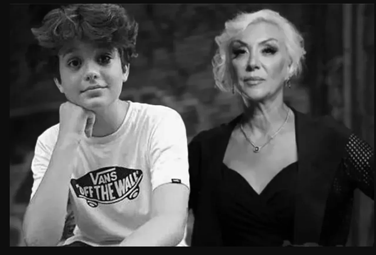 Güllü’nün son isteği gerçek oluyor! Kibariye stüdyoya girdi 